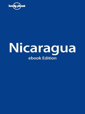 cover image of Nicaragua